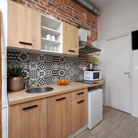 Apartment 2 Bed Modern Fully Furnish Flat,close To Buttes Chaumon Park Paris